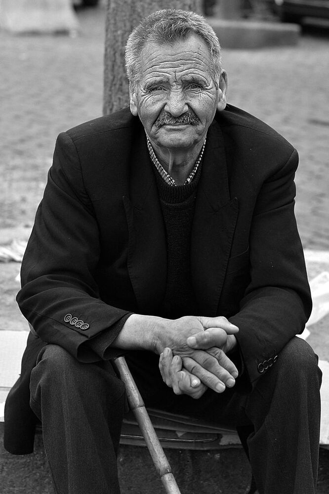 People of Brussels (Belgium).