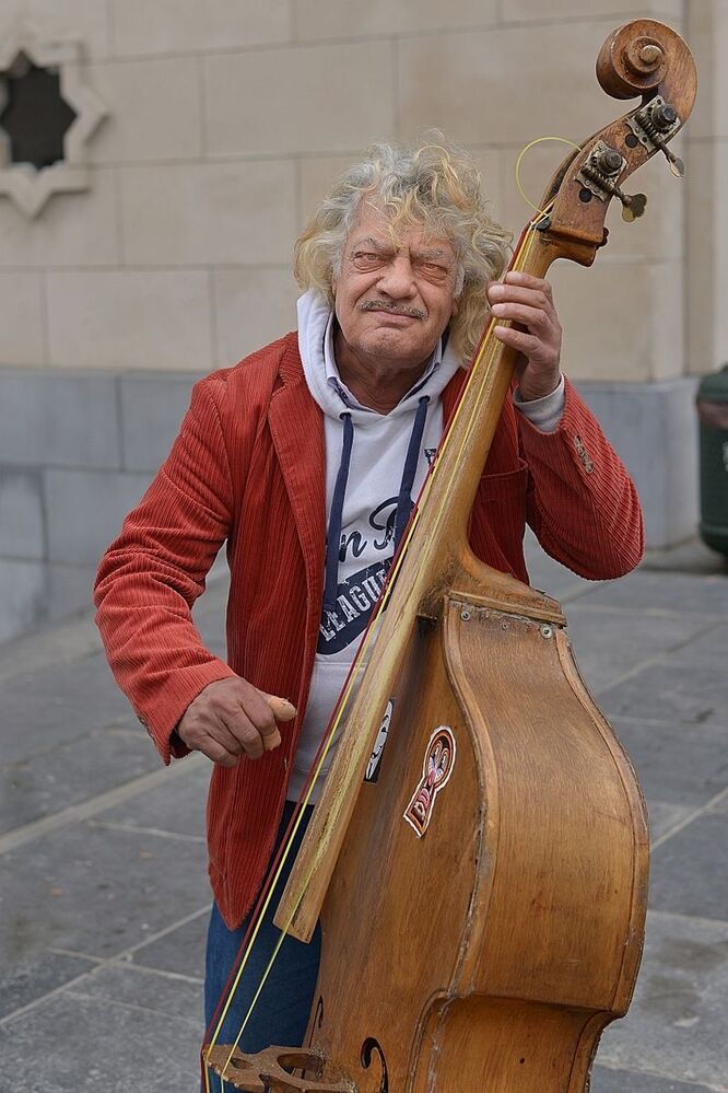 People from Brussels(Belgium).
