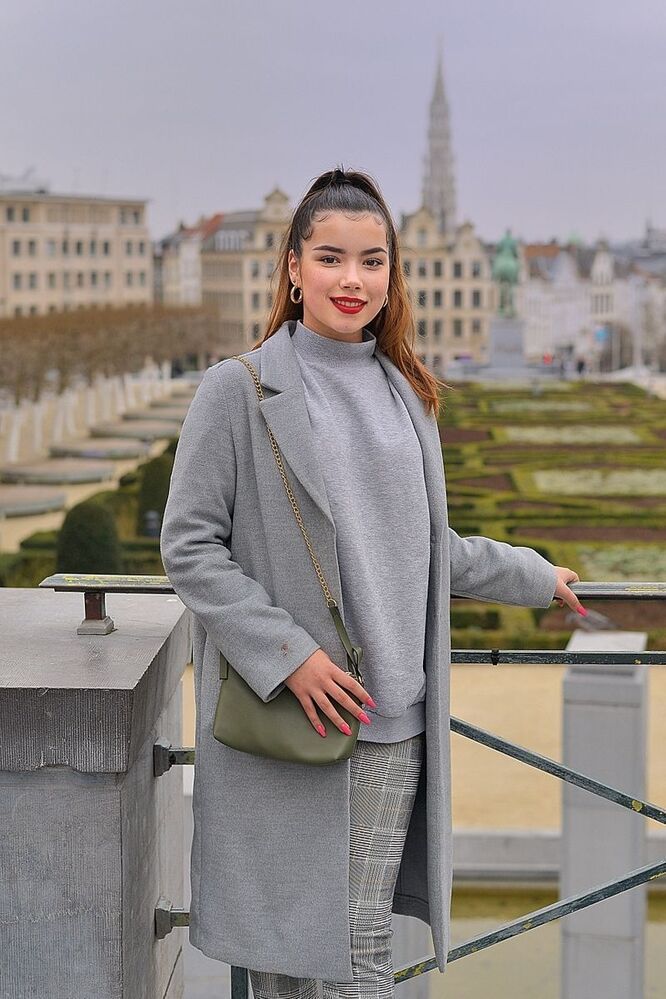 People from Brussels(Belgium).
