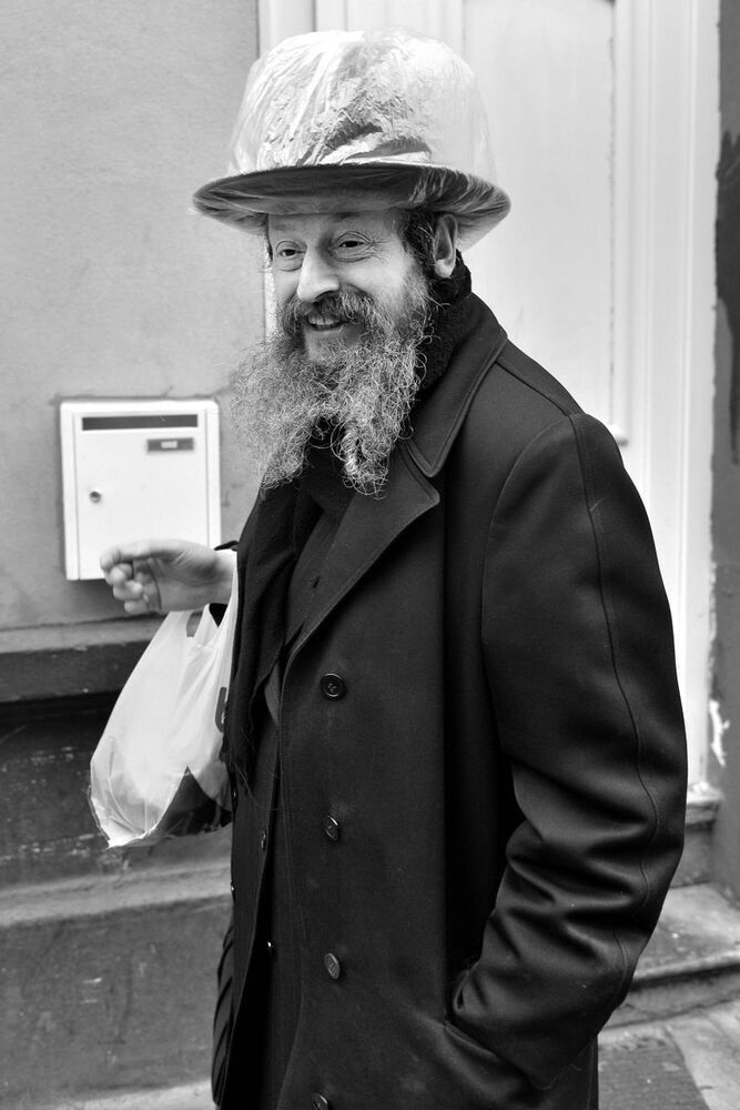 The jews of Antwerp.