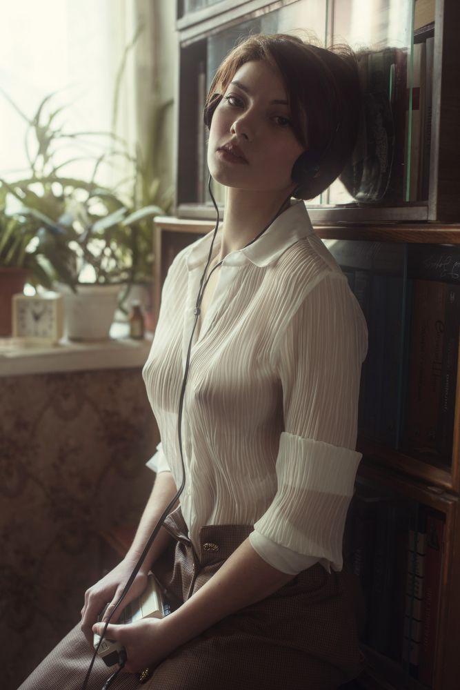 Sophie adn music //
