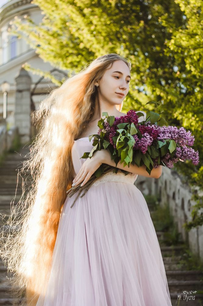 Весеннее настроение