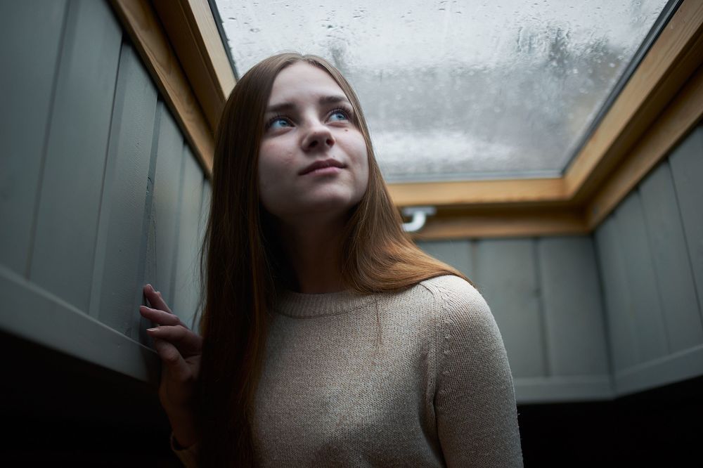 Лена.