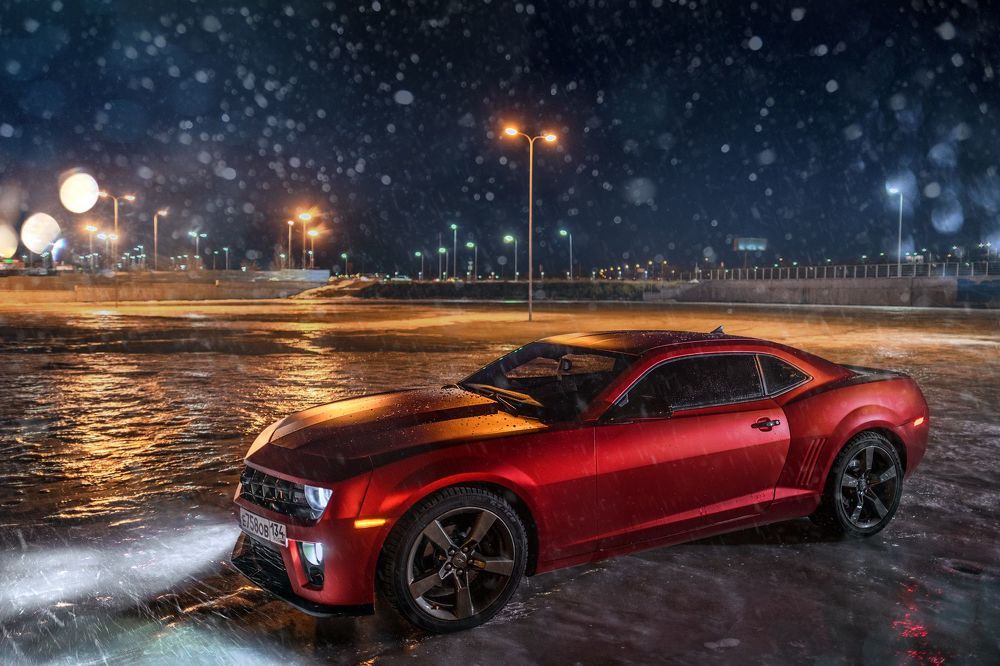 Camaro