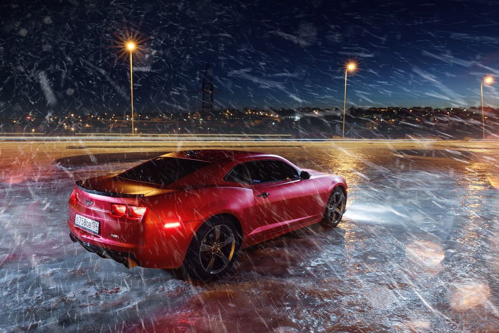 Camaro