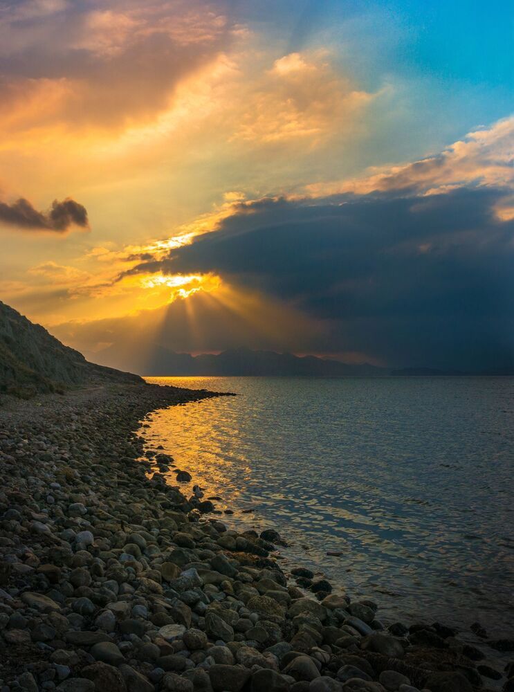 Крым осенний
