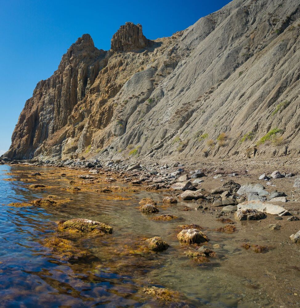 Крым осенний