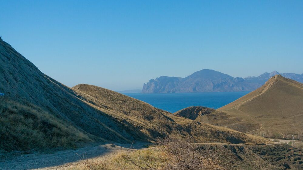 Крым осенний