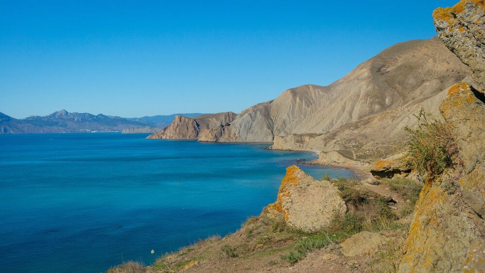 Крым осенний