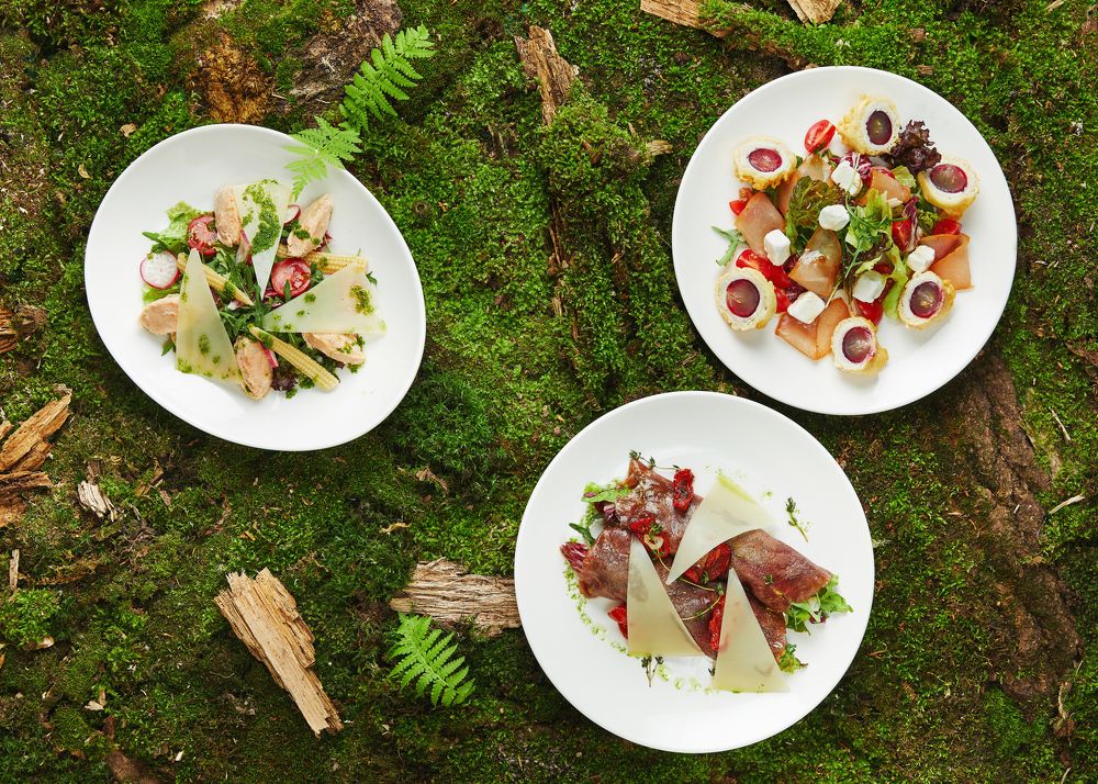 summer menu