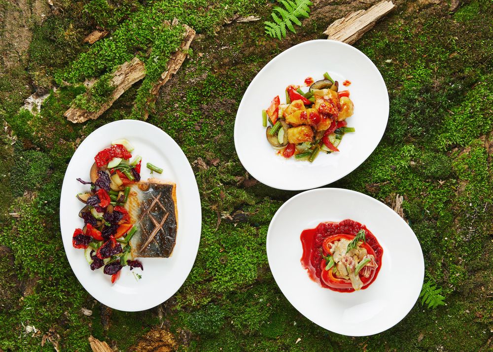summer menu