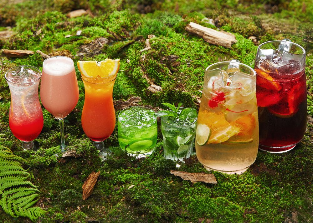 summer menu