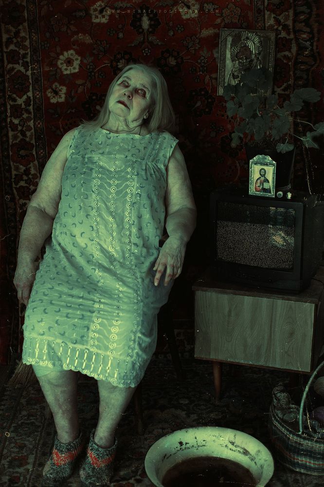 Ч у ж а я  б а б у л я