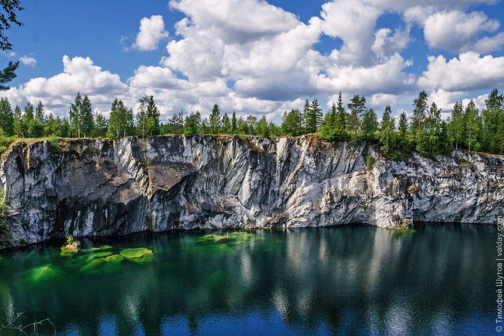 Рускеала