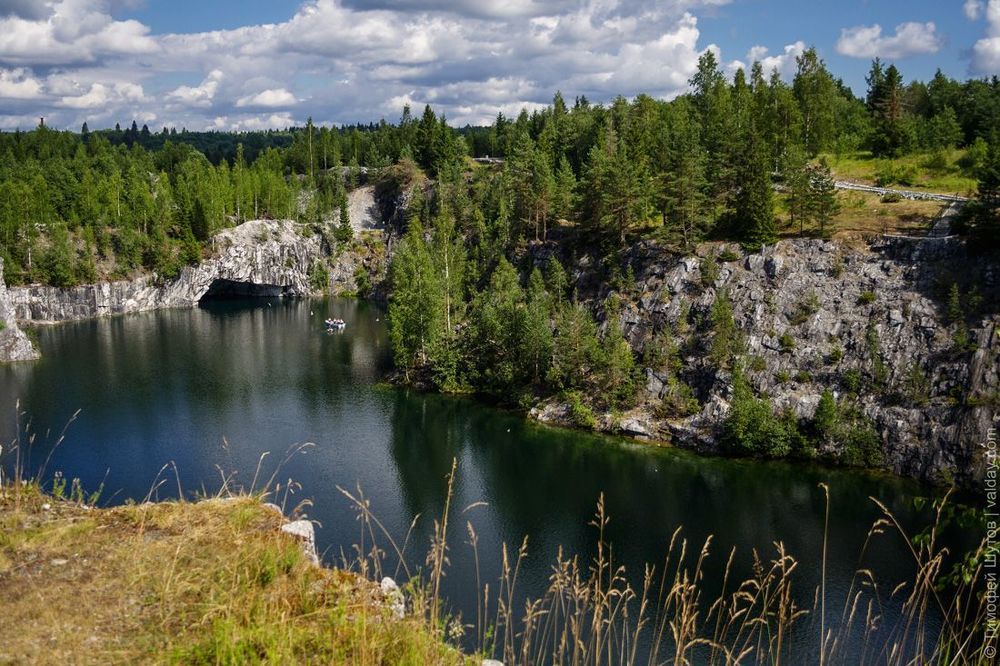 Рускеала