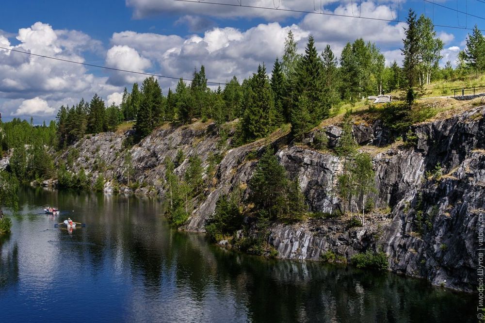 Рускеала