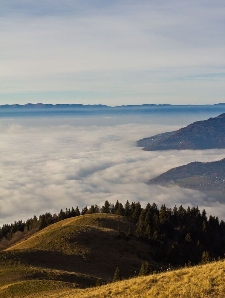 Jura mountains