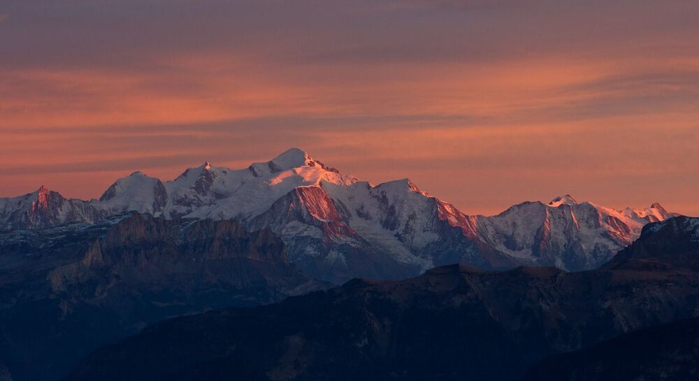 mt Blanc