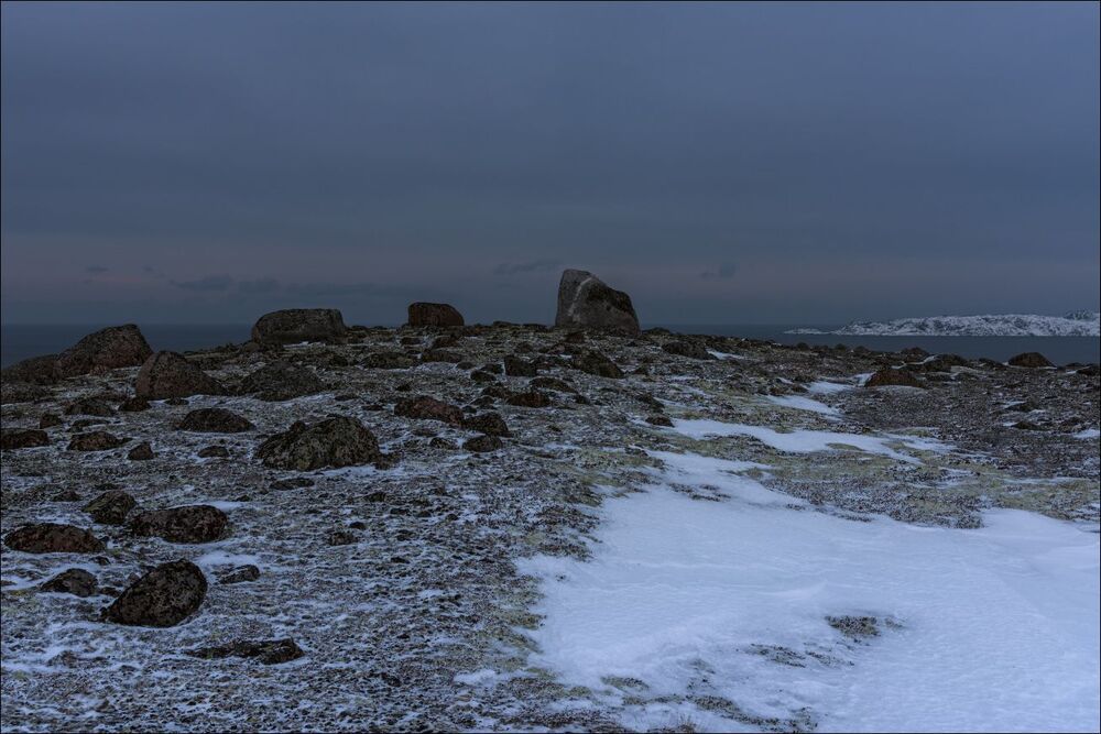 Тяжёлый вечер