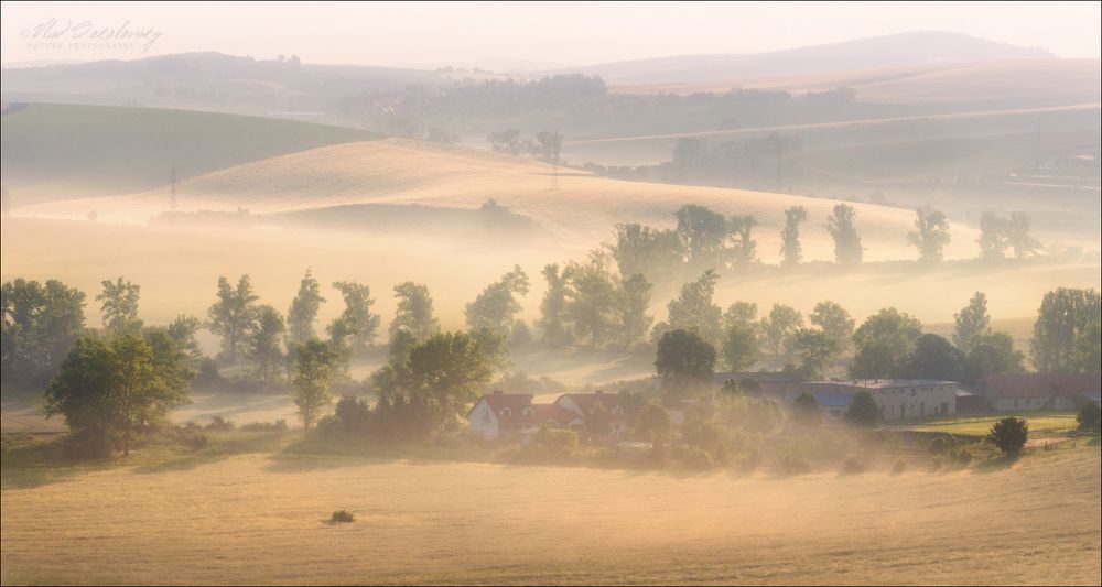 Чешская Тоскана