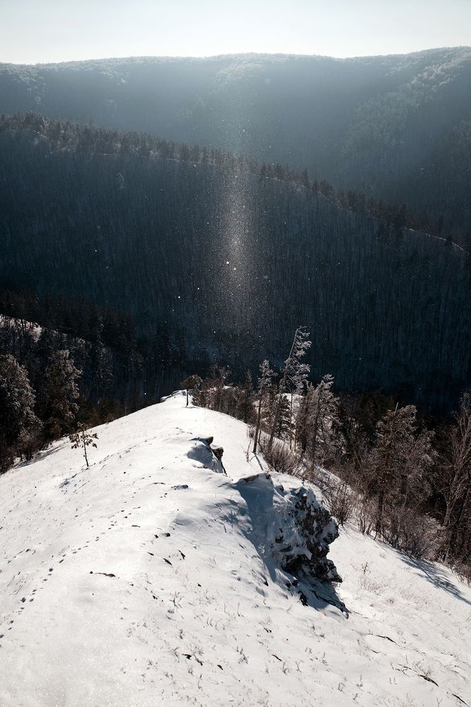 Красоты Стрельной горы