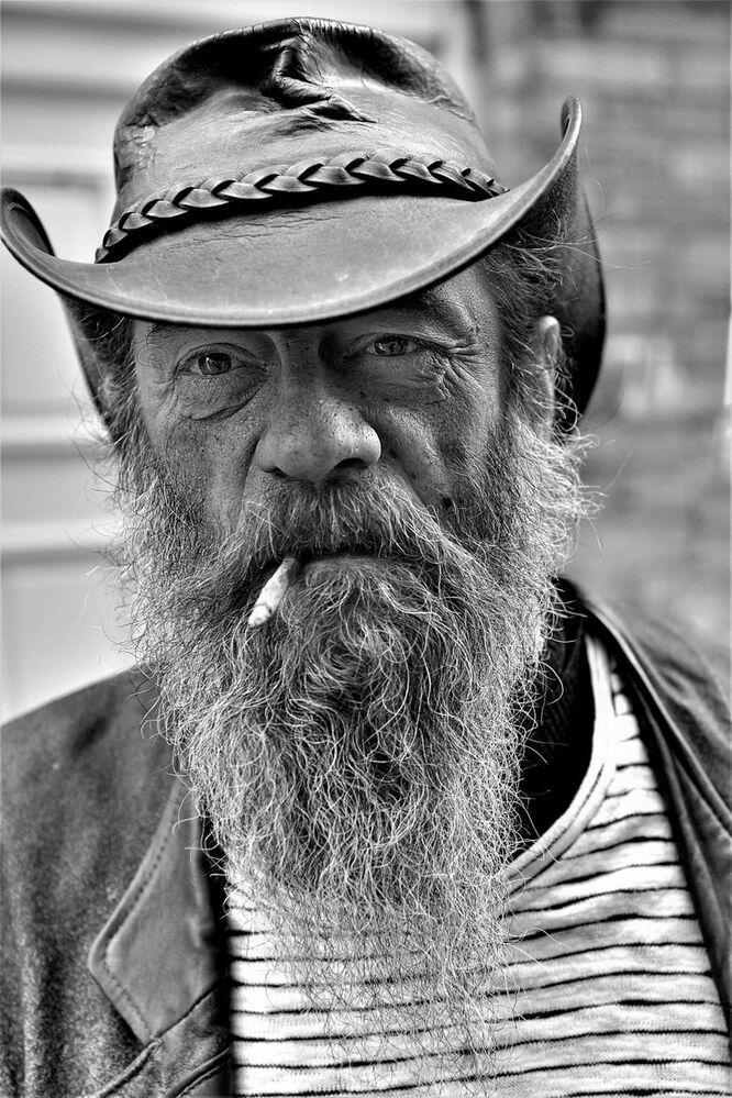 Street portraits of the city Ghent(Belgium).
