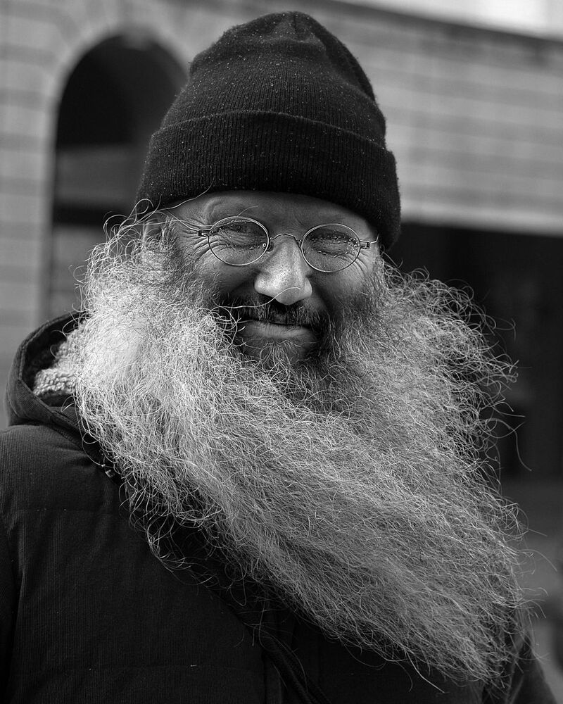 Street portraits of the city Ghent(Belgium).
