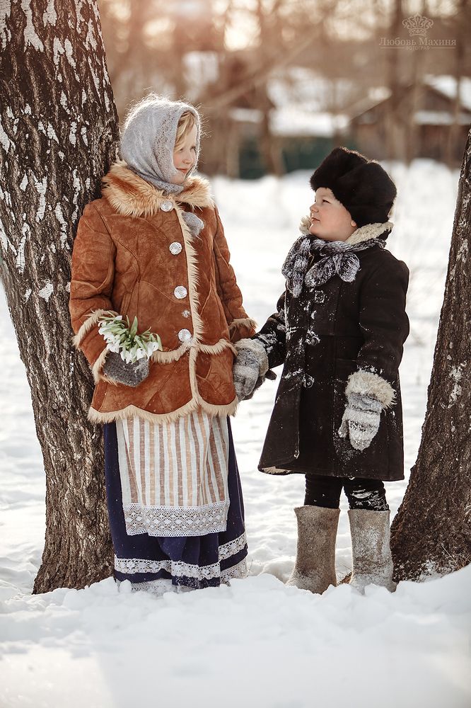 Весенние зарисовки