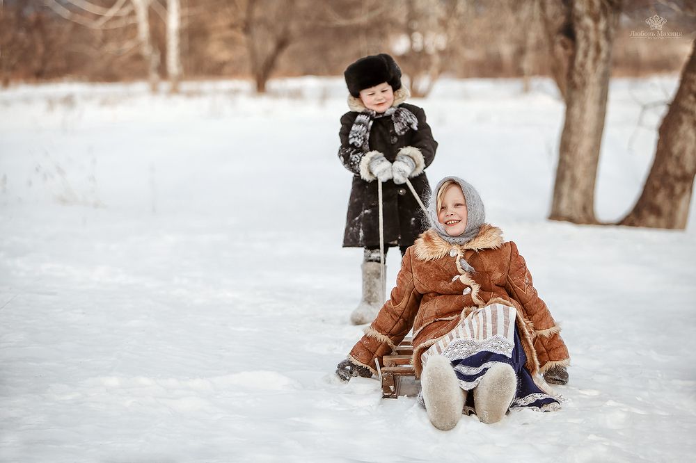 Весенние зарисовки