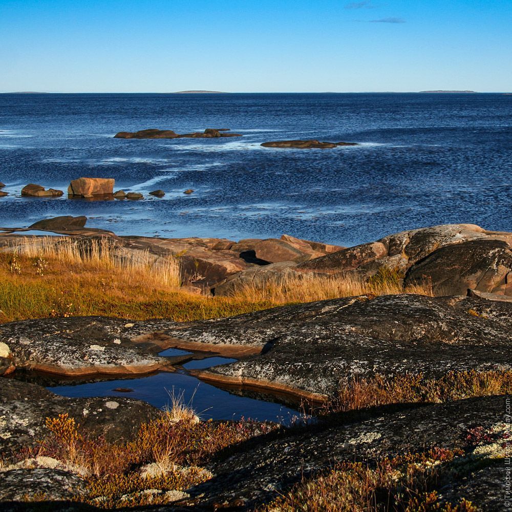 Белое Белое море