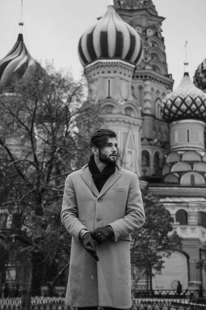 Итальянец в России