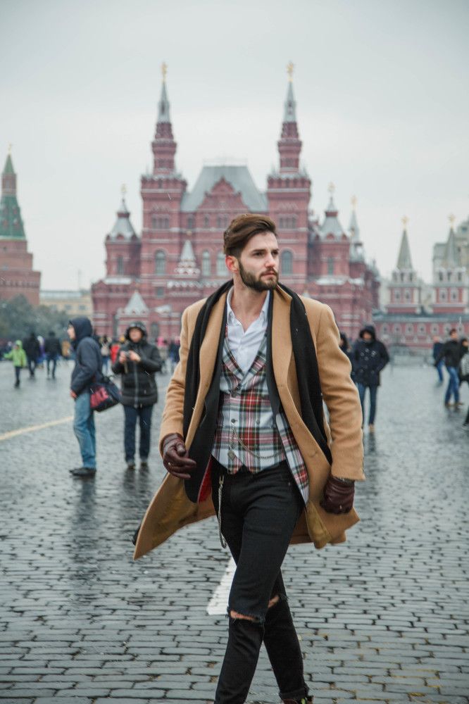 Итальянец в России