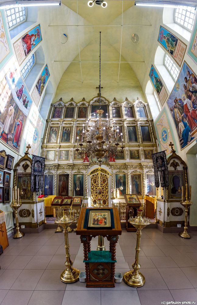 Свято-Троицкий храм. г. Белёв