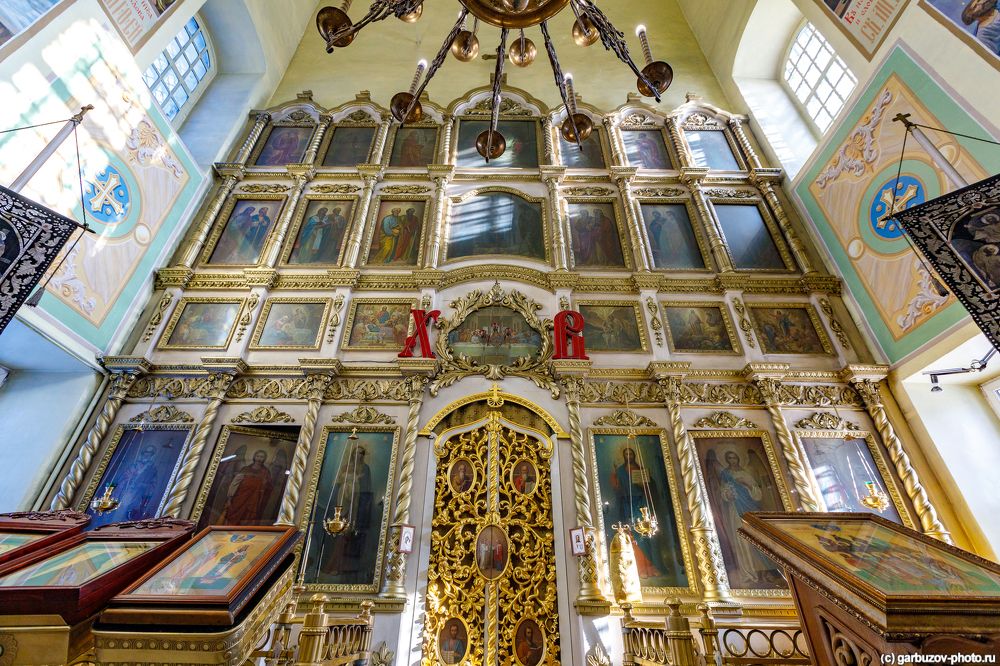 Свято-Троицкий храм. г. Белёв