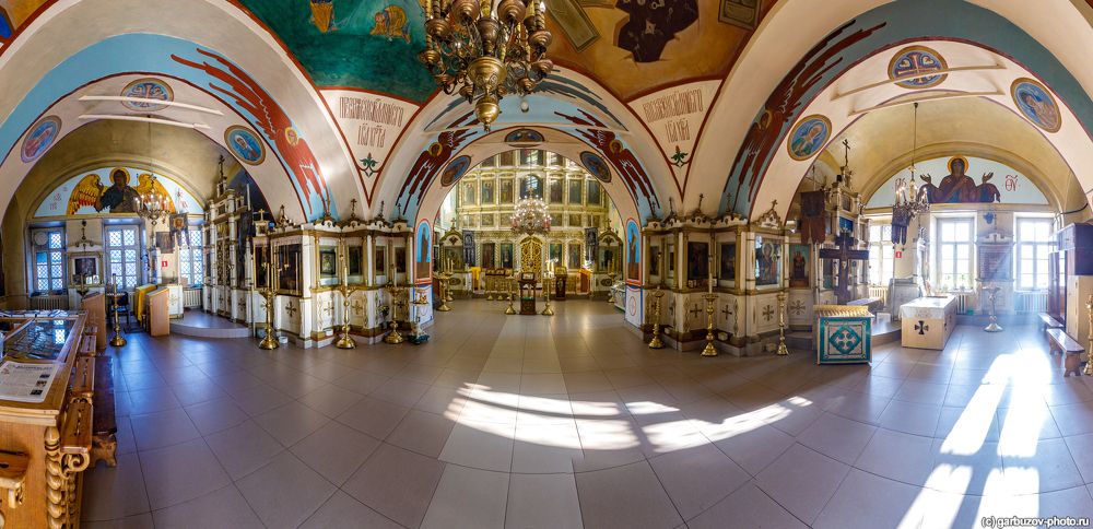 Свято-Троицкий храм. г. Белёв