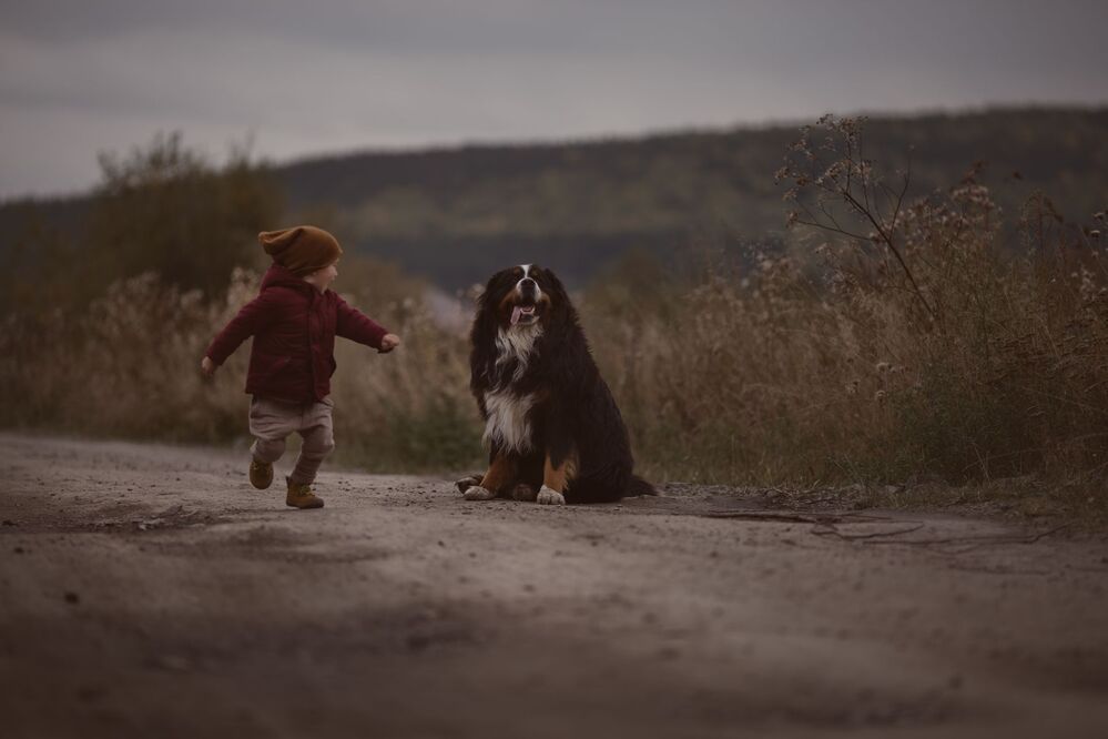 The story of friendship...