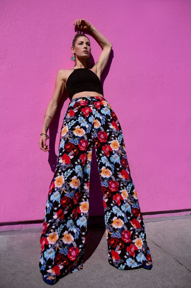 The Pink Wall, CA.