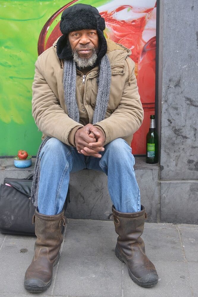 People from the Congolees district of Li&egrave;ge.