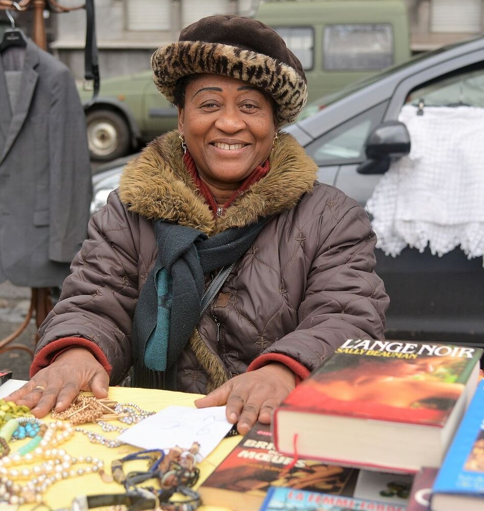 People from the Congolees district of Li&egrave;ge.