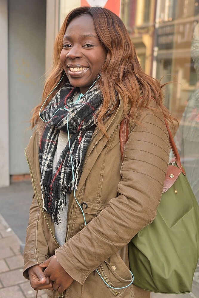 People from the Congolees district of Li&egrave;ge.