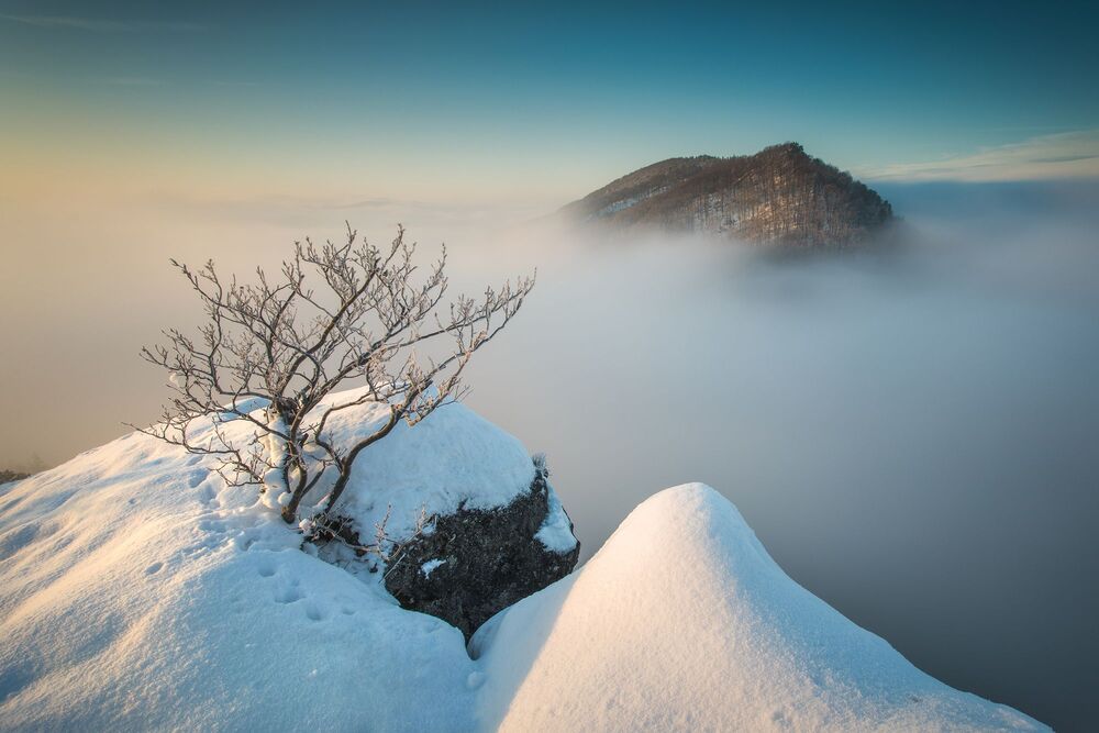 Slovakia landscape