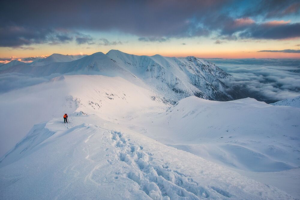 Slovakia landscape