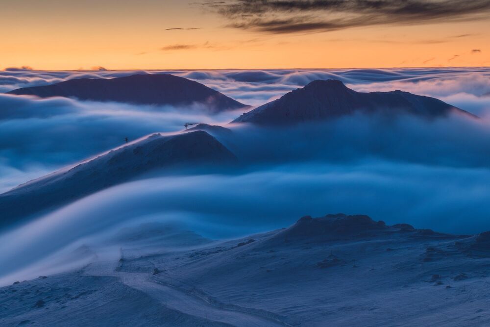 Slovakia landscape