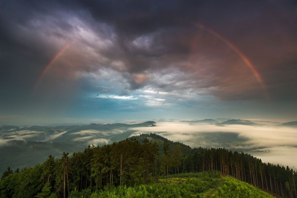 Slovakia landscape