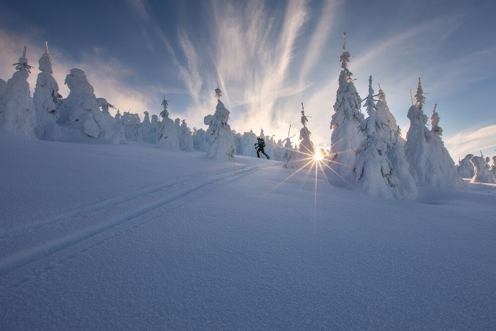 Slovakia landscape