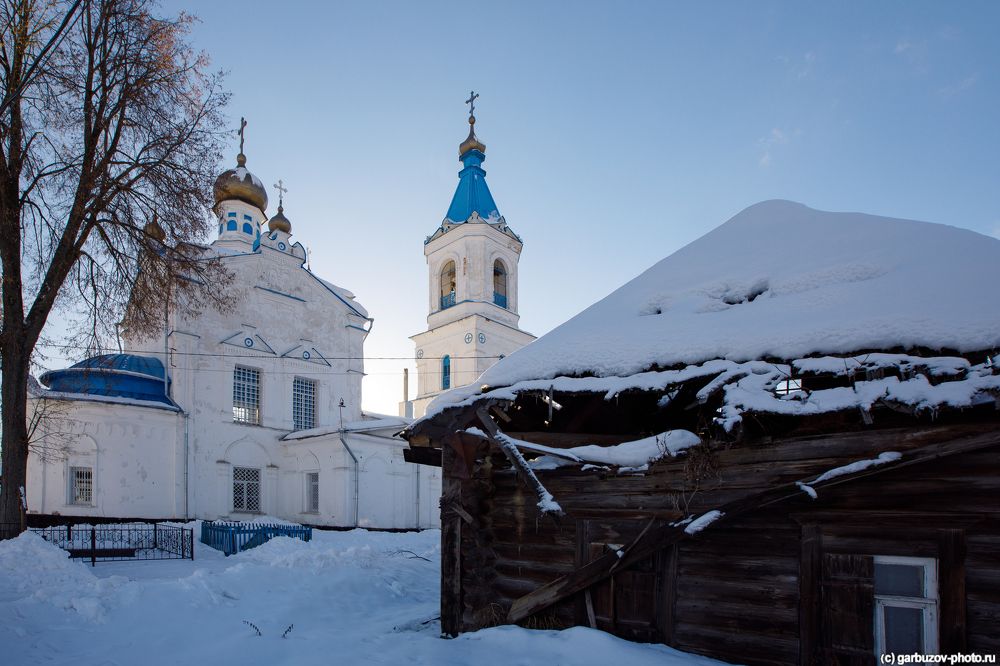 Церковь Рождества Пресвятой Богородицы, Белёв