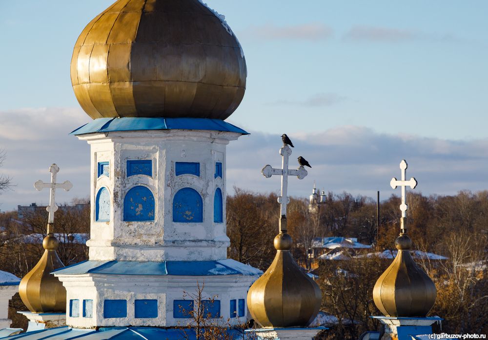 Церковь Рождества Пресвятой Богородицы, Белёв