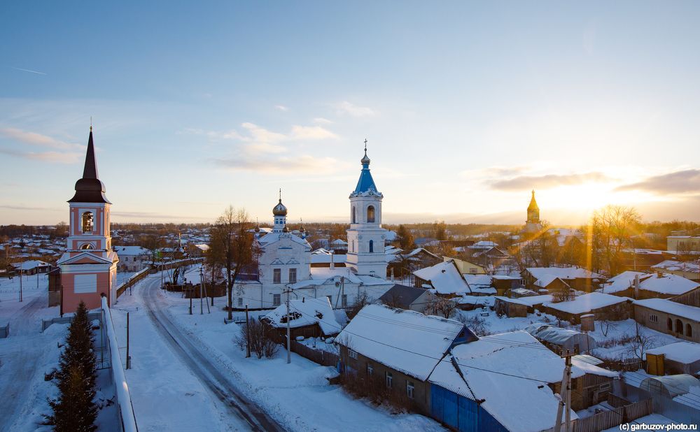 Церковь Рождества Пресвятой Богородицы, Белёв