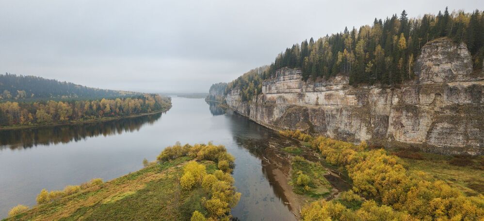 Усть-Говоруха