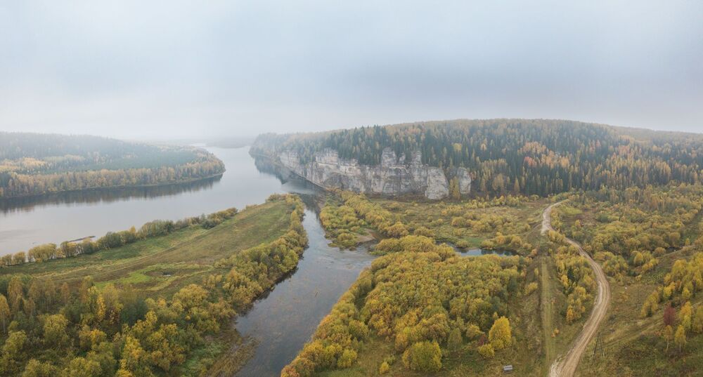 Усть-Говоруха